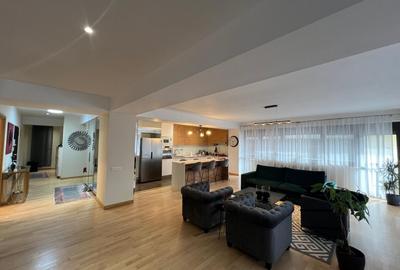 HERASTRAU LE CLUB DE INCHIRIAT APARTAMENT 3 CAMERE LUX LOC PARCARE - 2