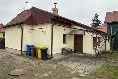 Casa 2 camere singur in curte - teren 900 mp - Sibiu - str. Nicolae Iorga - 12