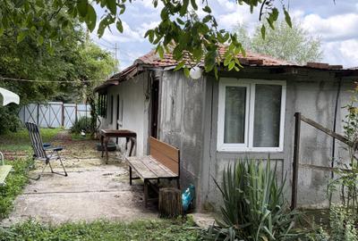 Afumați, jud. Ilfov, strada Mircea Vodă, casă demolabilă - 4