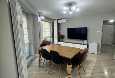 DECEBAL,locatie premium, parcare subterana, metrou,renovat lux ,monolit,stradal - 7