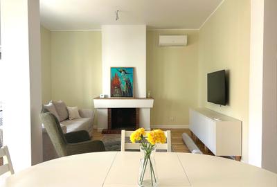 Apartament deosebit, nou renovat in imobil solid, cu arhitectura interbelică - 2