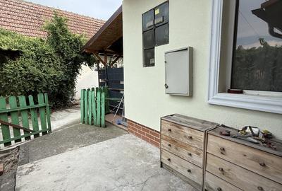 Apartament la curte comuna, 2 camere, 48 mp utili si teren comun 550 mp - Mehala - 8