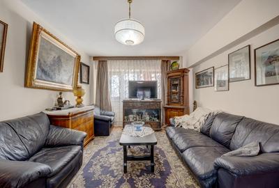 Apartament de 4 camere cu 3 băi, 137mp, centrală proprie, bloc 1983! - 8
