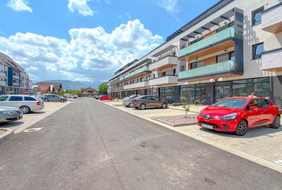 Spatiu comercial in Maurer Villas, 46 mp, Loc parcare - 6