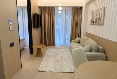 Apartament cu 2 camere decomandat, mobilat în Floreasca