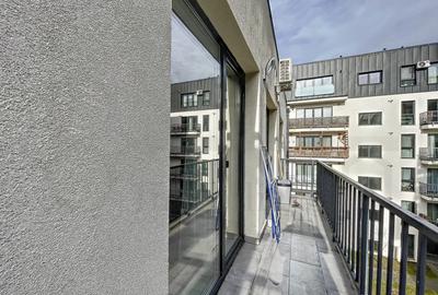 Apartament cu 2 camere, modern, parcare subterana, zona Calea Turzii - 14