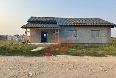 Casă individuală cu 4 camere în Ișalnița