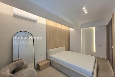 Designer | 3 Rooms Apartment + Terrace + Parking | Cortina North Pipera - 20