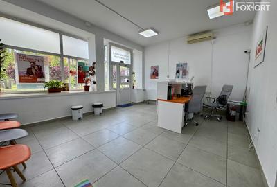 Spațiu comercial, de 108.35 mp, în Complex Studențesc