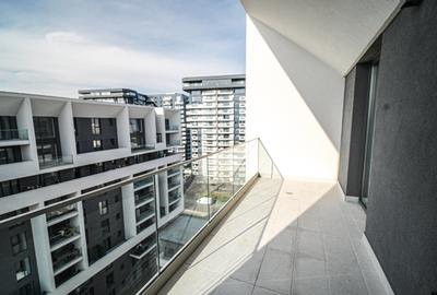 Penthouse 2 camere cu Terasă Generoasă | Vedere Deschisă către Nordul Capitalei - 9