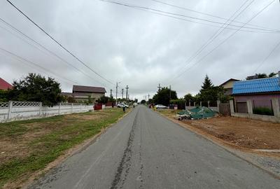 Corbu Teren intravilan  1515 mp de vanzare langa Lacul Corbu - 5