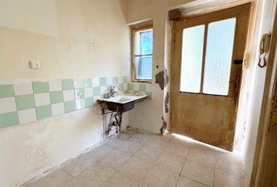 Apartament cu 1 cameră la curte – central - 4