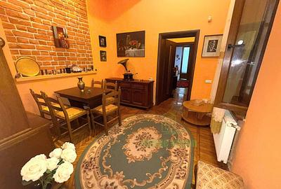 Apartament in vila, 4 camere, intrare separata, curte proprie, vizavi de Parcul - 4