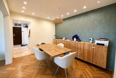 Take Ionescu | 3 Camere | View Panoramic | 2 Băi | Boxă | Renovat Premium - 7