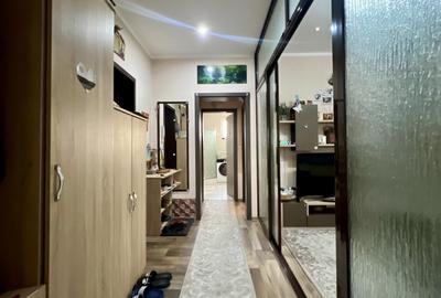 Apartament modern, 3 camere, decomandat, 61 mp utili, mobilat - Giroc - 11