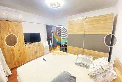 Apartament cu 2 camere decomandat, mobilat în Olteniței