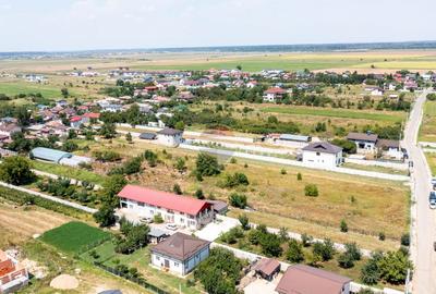 Vanzare teren intravilan 1.970 mp,  Zurbaua, Ilfov/ Toate utilitățile - 2