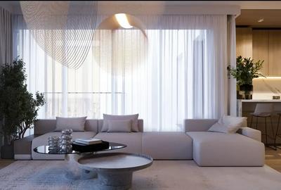 Apartament cu 2 camere semidecomandat în Ferdinand