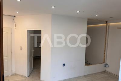 Spatiu comercial 28 mp renovat Orasul de Jos Sibiu de inchiriat - 4