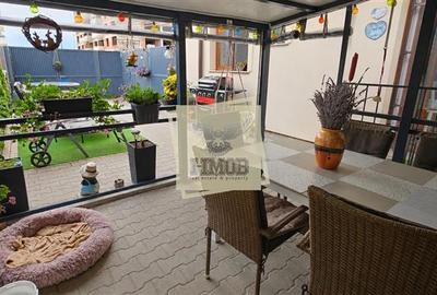 Apartament 3 camere | filigorie | curte 85mp | Kastani Residence - 4
