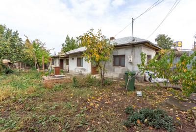 Straulesti - str. Pietrosita nr. 10, Casa demolabila cu teren 388 mp - 4