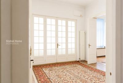 Vila Interbelica S+P+1+M | Kiseleff - Aviatorilor - Docentilor | 504 MP Teren - 13