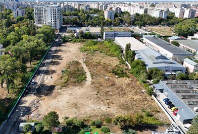 Teren de vanzare - Sector 4, Bucuresti - 15.000 mp - 6.500.000 Euro - 1
