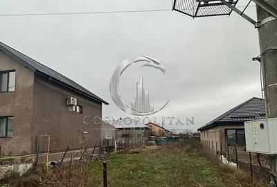 Teren Construcții intravilan de 400 mp, în Mărăcineni