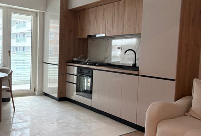 Apartament cu 2 camere semidecomandat în Copou