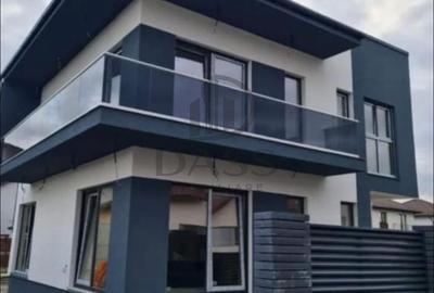 Casă individuală modernă P+1 | 120 mp utili | Teren 486 mp | Șura Mică - 6