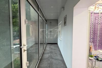 Spațiu comercial Piața Iancului, inst. schimb., an 1981, metrou, 50 mp - 15