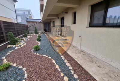 Apartament cu 3 camere semidecomandat, mobilat în Tomis Plus