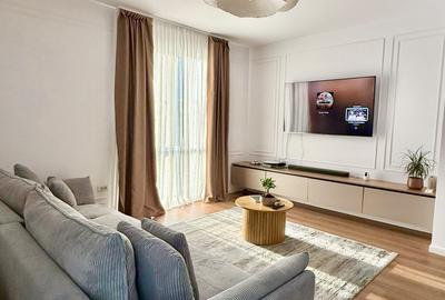 Apartament cochet cu 2 camere | Mobilat si utilat | 57 mp utili | Mosnita - 12