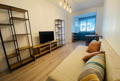 Apartament cu 2 camere decomandat, mobilat în Pipera
