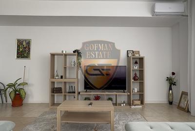3 camere 119mp renovat Mamaia Summerland, vedere lac gaze, 3 AC etaj 6 - 9