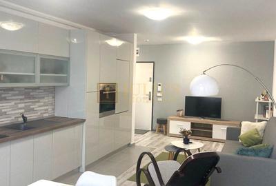 Apartament cu 2 camere decomandat, mobilat în Circumvalațiunii