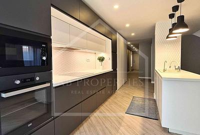 Apartament Pipera 3 camere, curte / gradina Bloc Boutique - 9