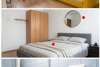 0% Comision - apartament 2 camere de închiriat pe Aleea Postăvarul - 1