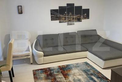 Apartament cu 3 camere decomandat, mobilat în Ultracentral