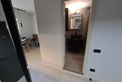 Nerva Traian - Unirii - metrou Timpuri Noi - studio modern - renovat 2025 - nou - 3