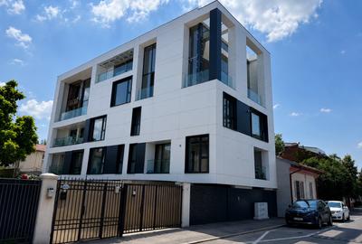 Penthouse Modern 3 Niveluri | 4 Parcari | Terase | Design Contemporan - 12