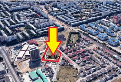 Vanzare 6300 mp teren Sector 6 langa metrou Valea Ialomitei cu 600 Euro/mp - 1