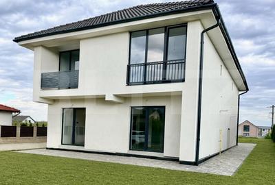 Duplex cu 4 camere în Cetate