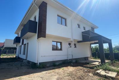 Duplex de vanzare in PAULESTI 120 mp utili - 15