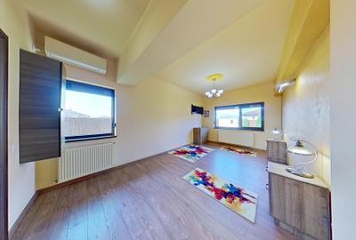 Casa individuala, mobilata si utilata situata intr o zona linistita si verde - 32