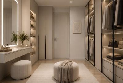 APARTAMENT 4 CAMERE ONE HIGH DISTRICT FABRICA DE GLUCOZA FLOREASCA - 4
