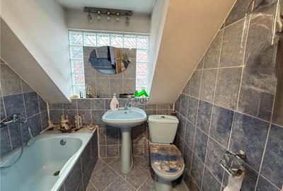 Casa individuala de vanzare 6 camere Sibiu Moara de Scoarta - 10
