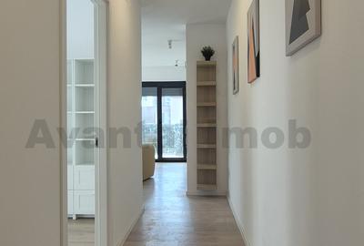 Arcadia Apartments Domenii, prima inchiriere, garaj - 7