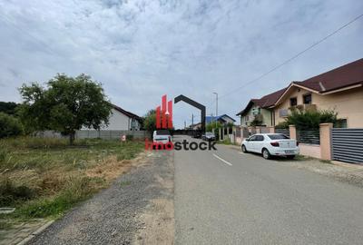 Teren 707 mp în Dumbrăvița – Zona Pădure | Fs 25.72ML | Comision 0% - 9