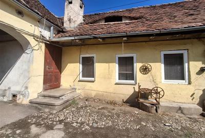 2 Apartamente la casa pivnita garaj in Cisnadie - 22